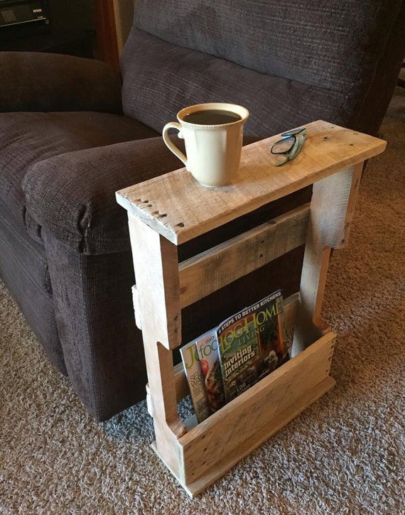 Items similar to Rustic Wood Pallet Furniture Outdoor ...