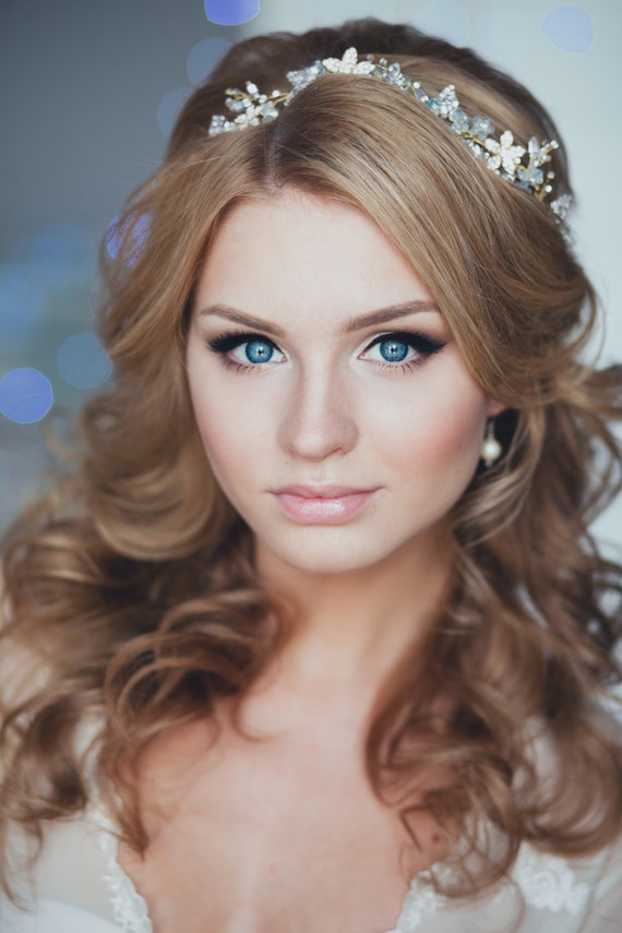 Pictures Of Wedding Hairstyles With Tiara Photos