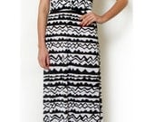 13087 Off-White Lace Strap Dress main image 1