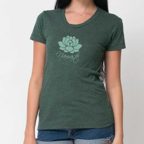 namaste tshirts