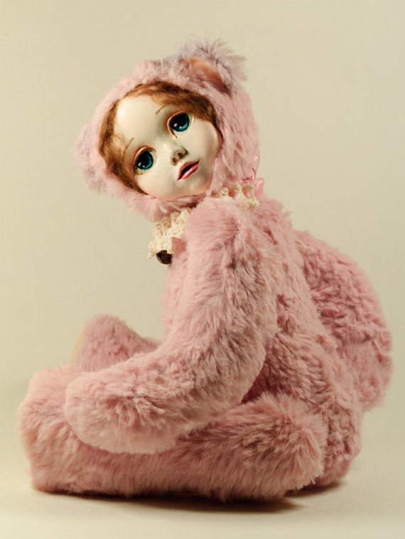 teddy doll