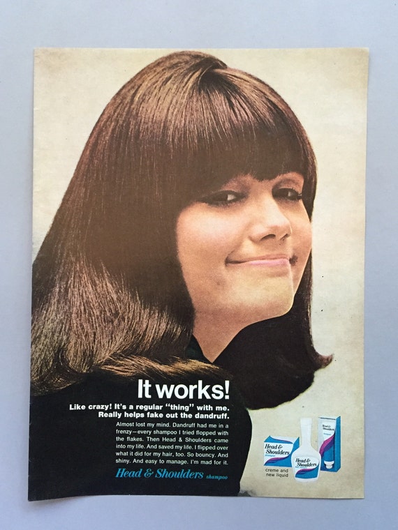 60 s ads hair style