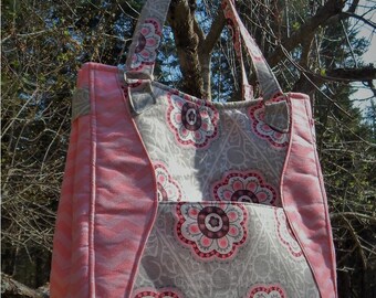 Galaxy Tote: DIGITAL Sewing Pattern