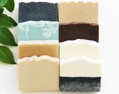 Soap Gift Set, 8 Soap Pack, Handmade Soap, Eight Soap Set, Natural Soap, Soap Box, Soap Favors, Variety Pack, Combo Pack, Artisan Soap Bars