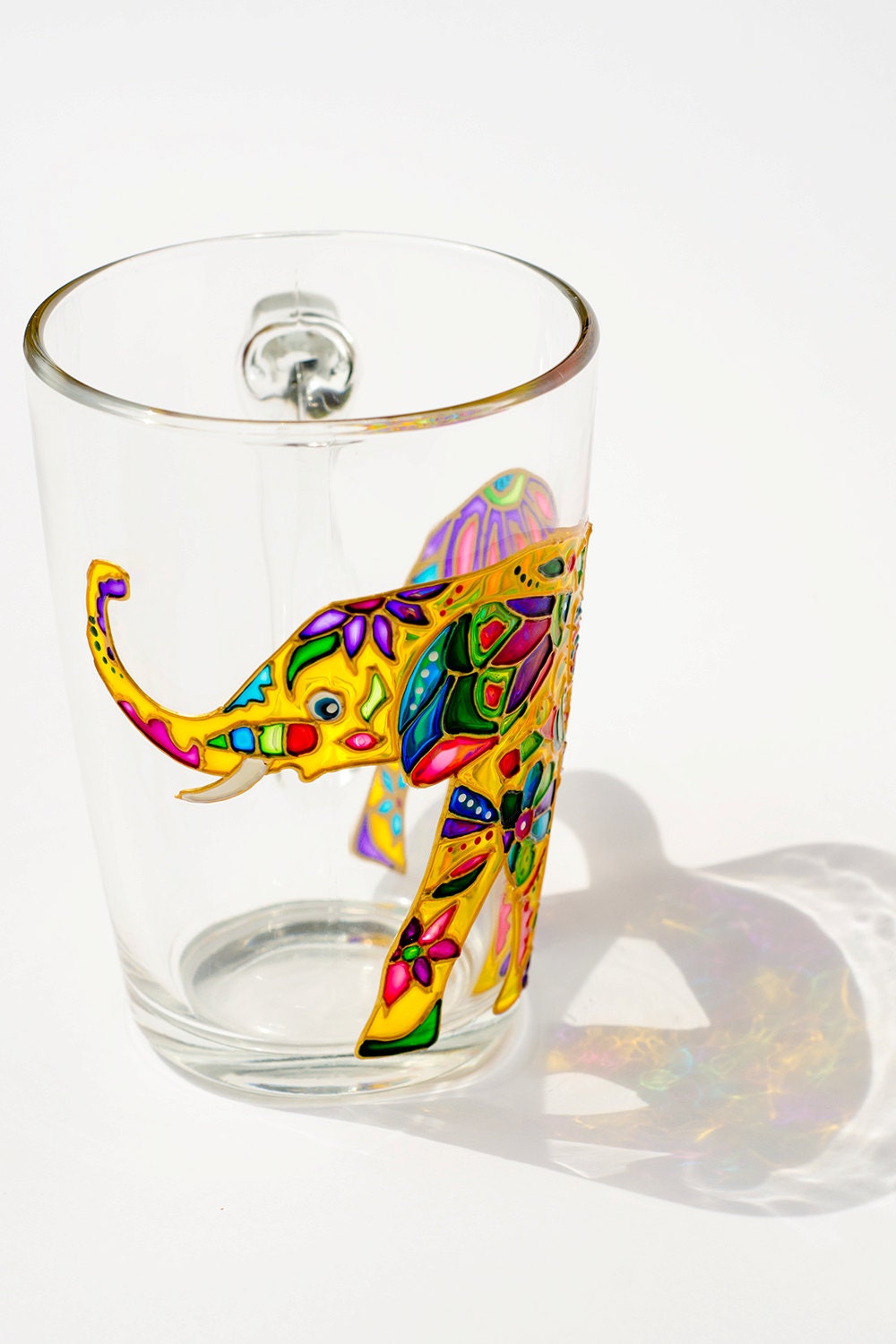 elephant tea travel mugs