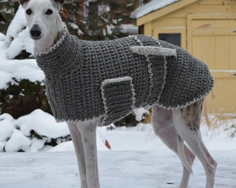Winter coat Etsy