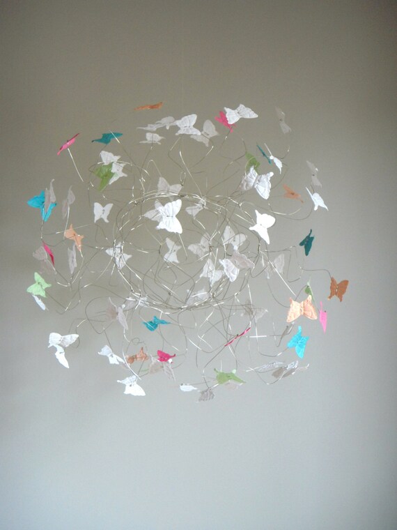 Butterfly Mobil Butterfly Mobil