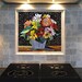 MOSAICO de COCINA PERSONALIZADO backsplash arte vidrio