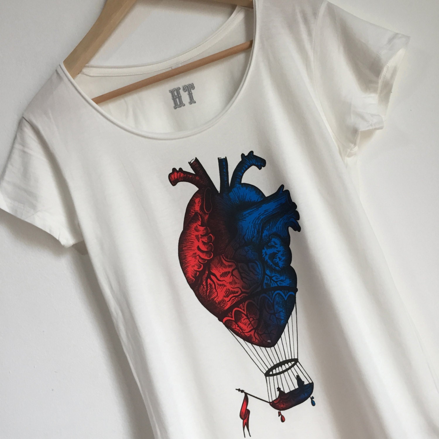 anatomical shirt