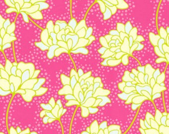 1 YARD Heather Bailey - Pop Garden – Peonies