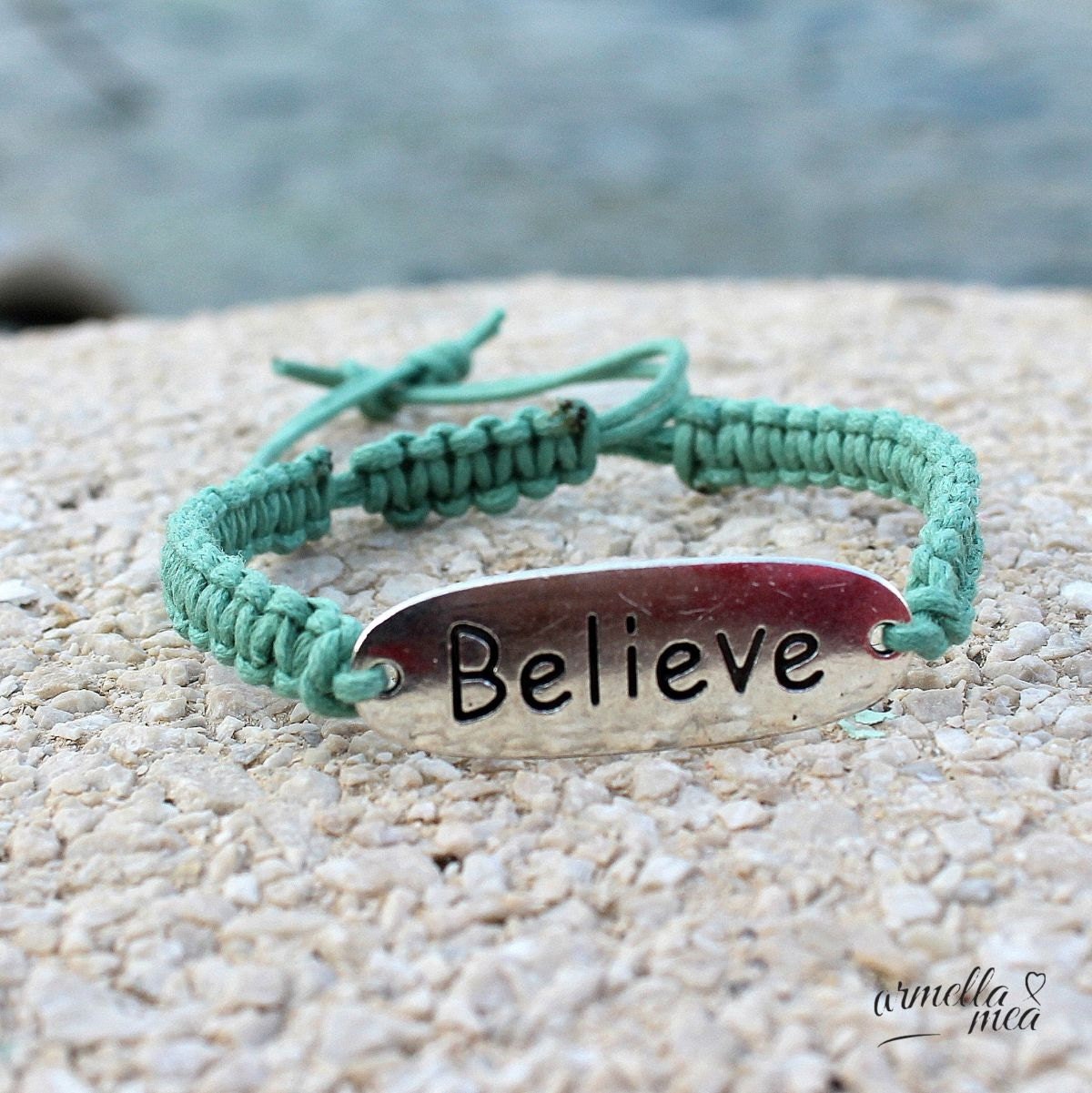 Bracelets With Sayings Inspirational Bracelets For Women   Il Fullxfull.792169893 Lc0b 