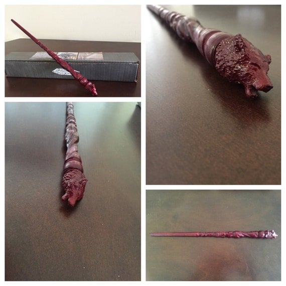 Design your own Custom Wand by on Etsy