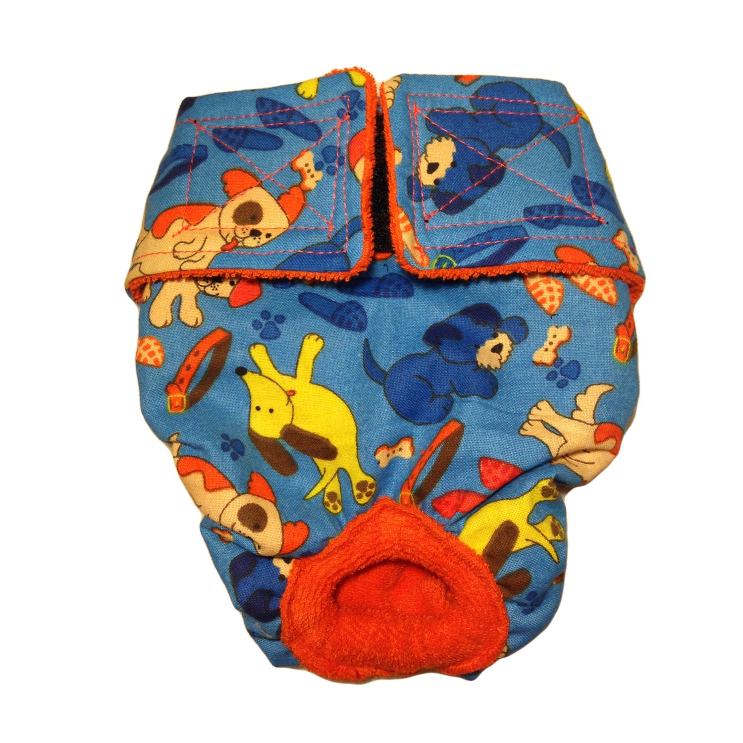 Dog Diaper / Cat Diaper Dreamy Dog Washable Coverup Diaper