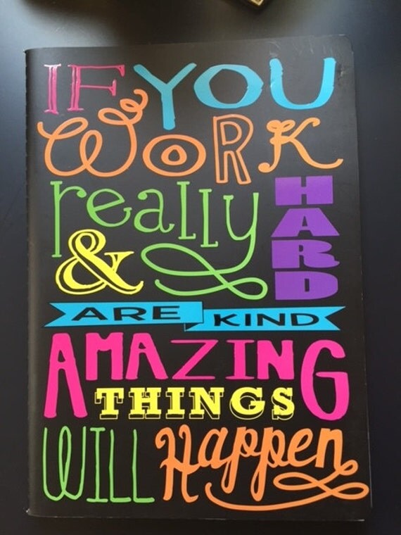 Items similar to Life Planner Journal on Etsy