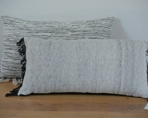 Popular items for pillow with fringe on Etsy
