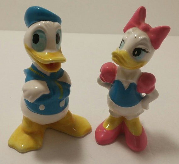 daisy duck figures