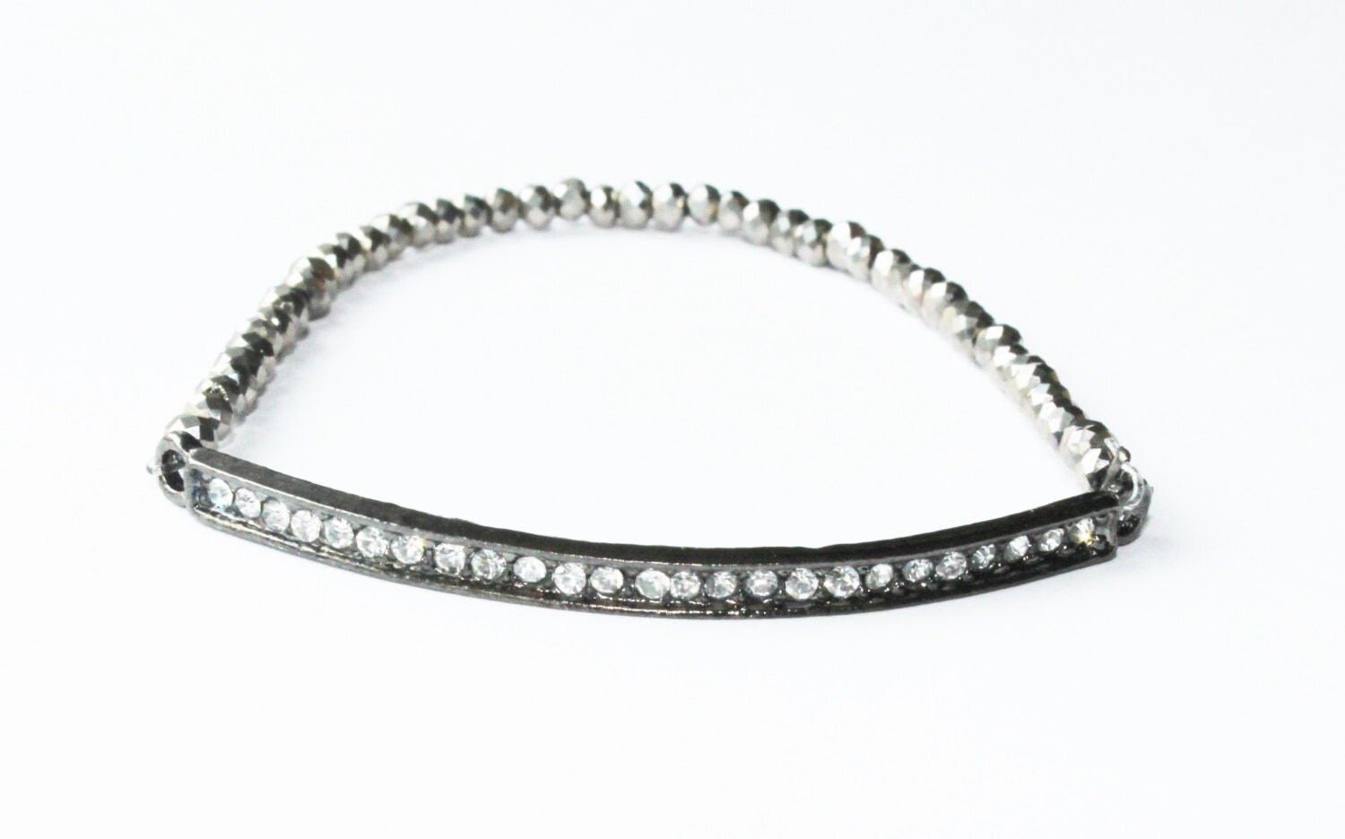 silver pyrite beads | charlottecouturejewelry | Page 2