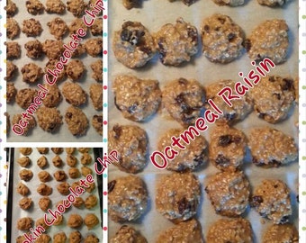 Breastfeeding/Lactation Cookies (Baked)