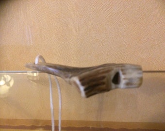 High Quality Stag Horn Hunting/Dog Whistle