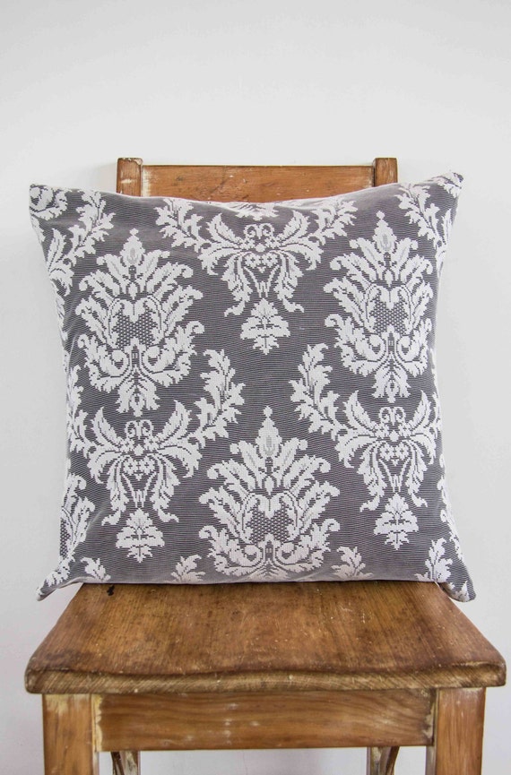 Items similar to Vintage Inspired Lace Cushion Cover on Etsy