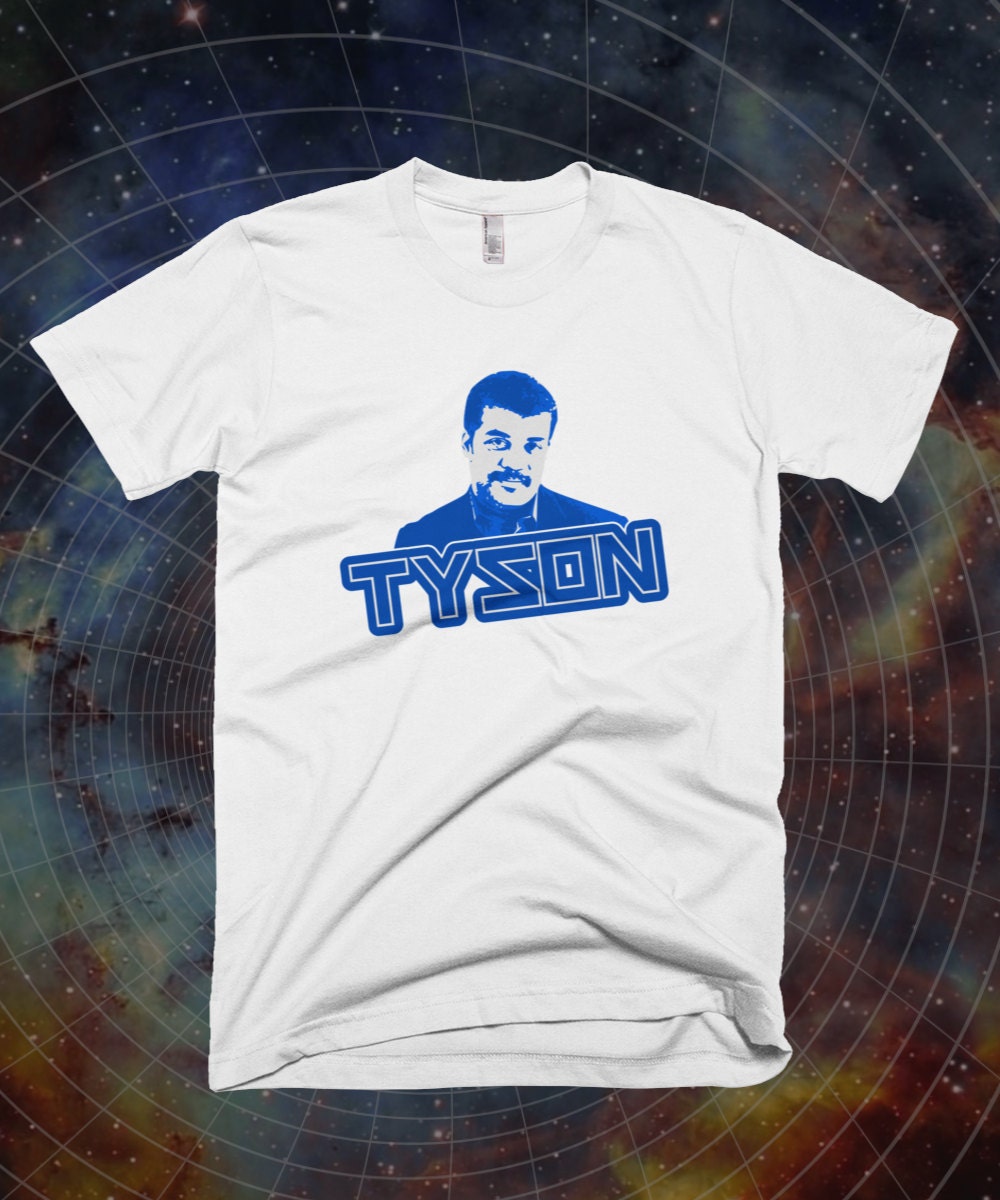 neil degrasse tyson tee shirts