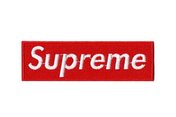 supreme original tag