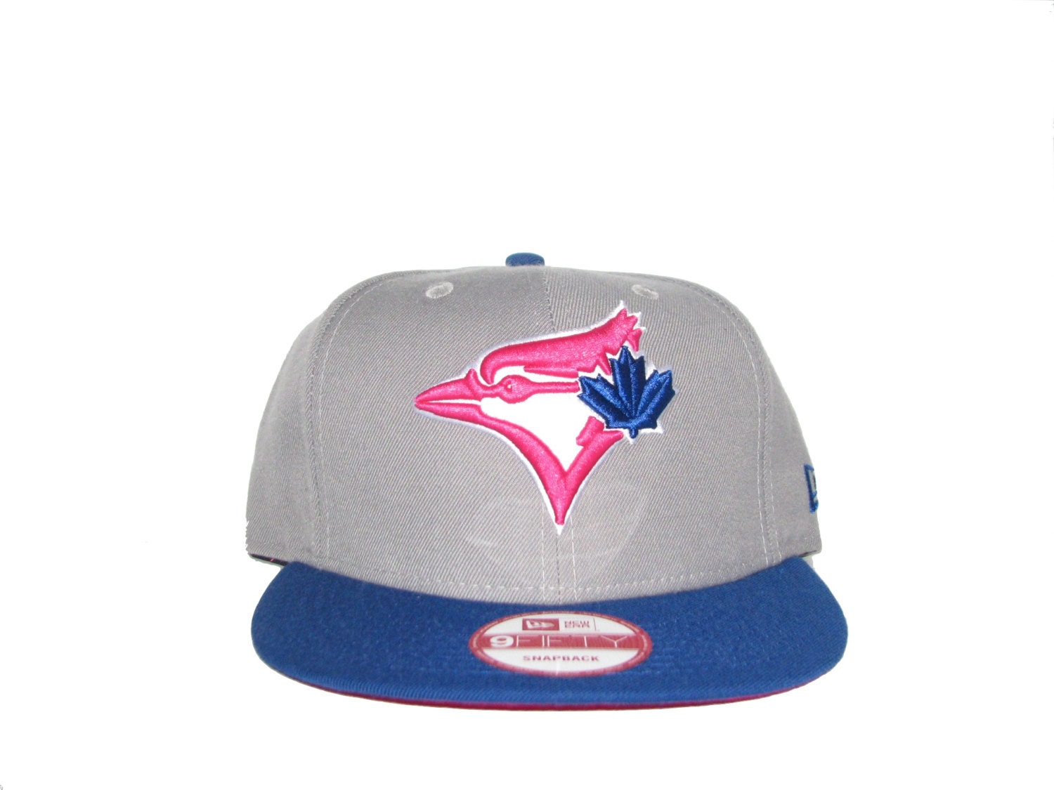 unique blue jays hats