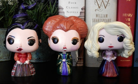 dani hocus pocus funko pop