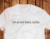 Unique harry styles shirt related items | Etsy
