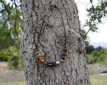 Annabeth Chase Camp Half Blood Necklace