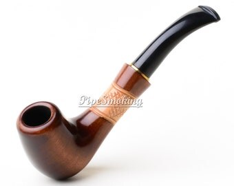 Tobacco, Wooden pipes, Hand pipe, Gift pipe, Wood pipe, Pipe, Tobacco smoking pipe, Pipe smoking, Tobacco pipe, Smoke pipe, Smoking a pipe