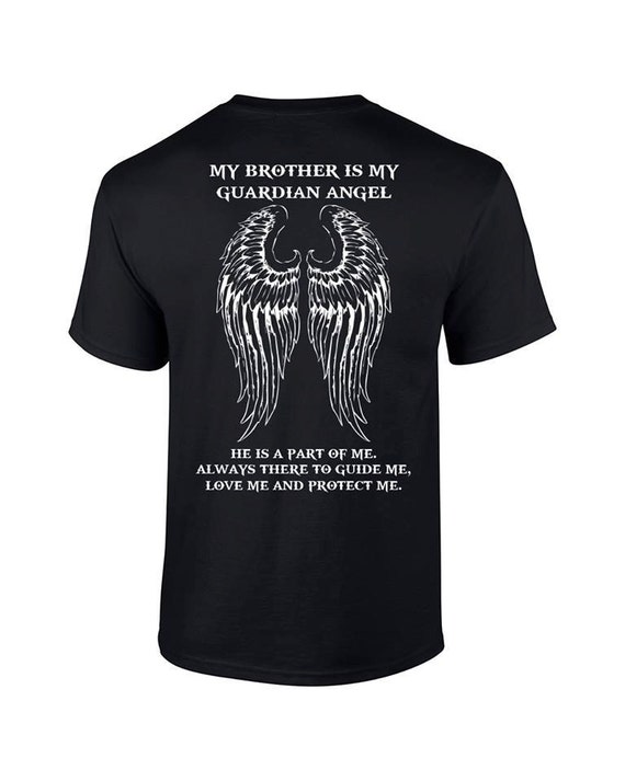 my guardian angel shirt