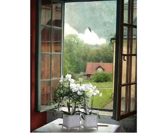 Window Photo Art Rustic Decor Country Farmhouse Decor Window Photo Art Rustic Decor Country Farmhouse Decor