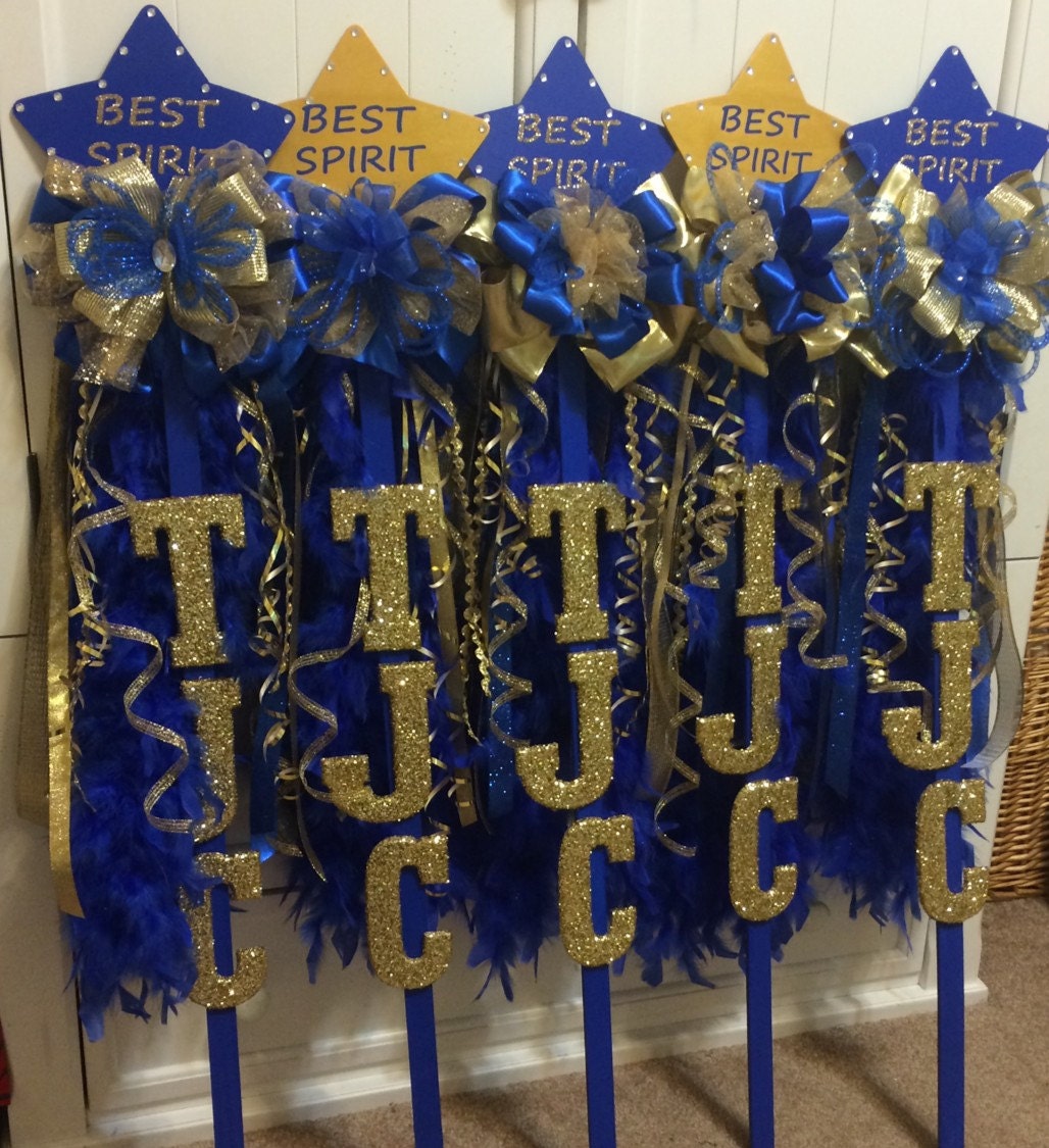 Custom Cheer or Dance Spirit Stick