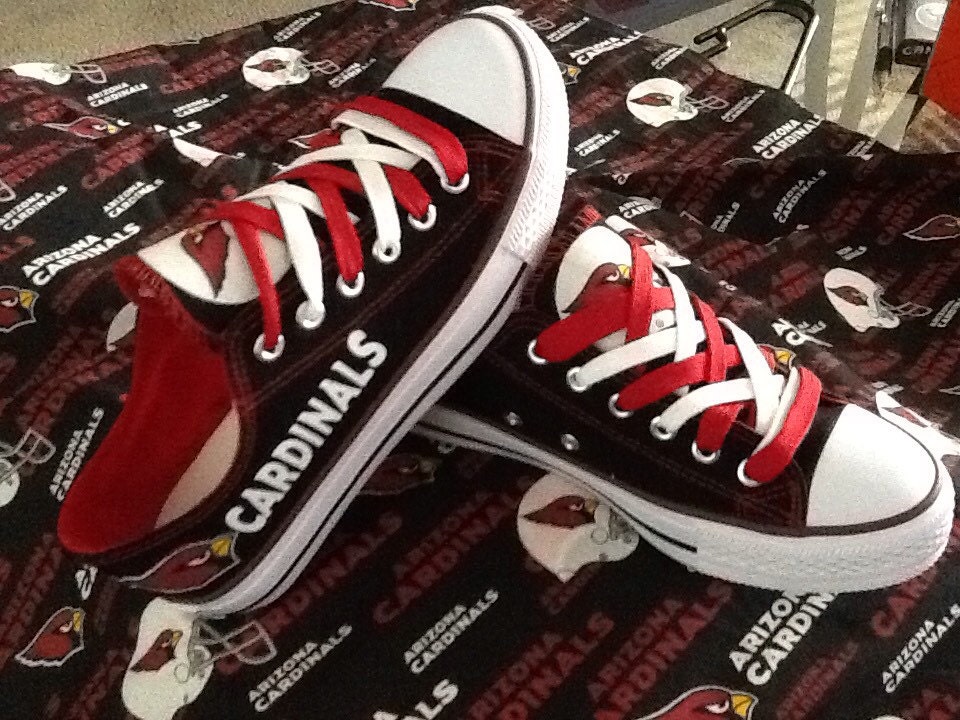 arizona cardinals tennis shoes
