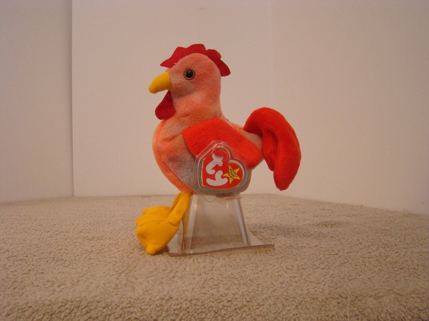 rooster beanie boo