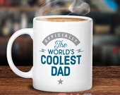 Dad Gift, Cool Dad, Dad Mug, Birthday Gift For Dad! Dad Present, Dad Birthday Gift, Gift For Dad! Present For Dad, Awesome Dad, Love Dad