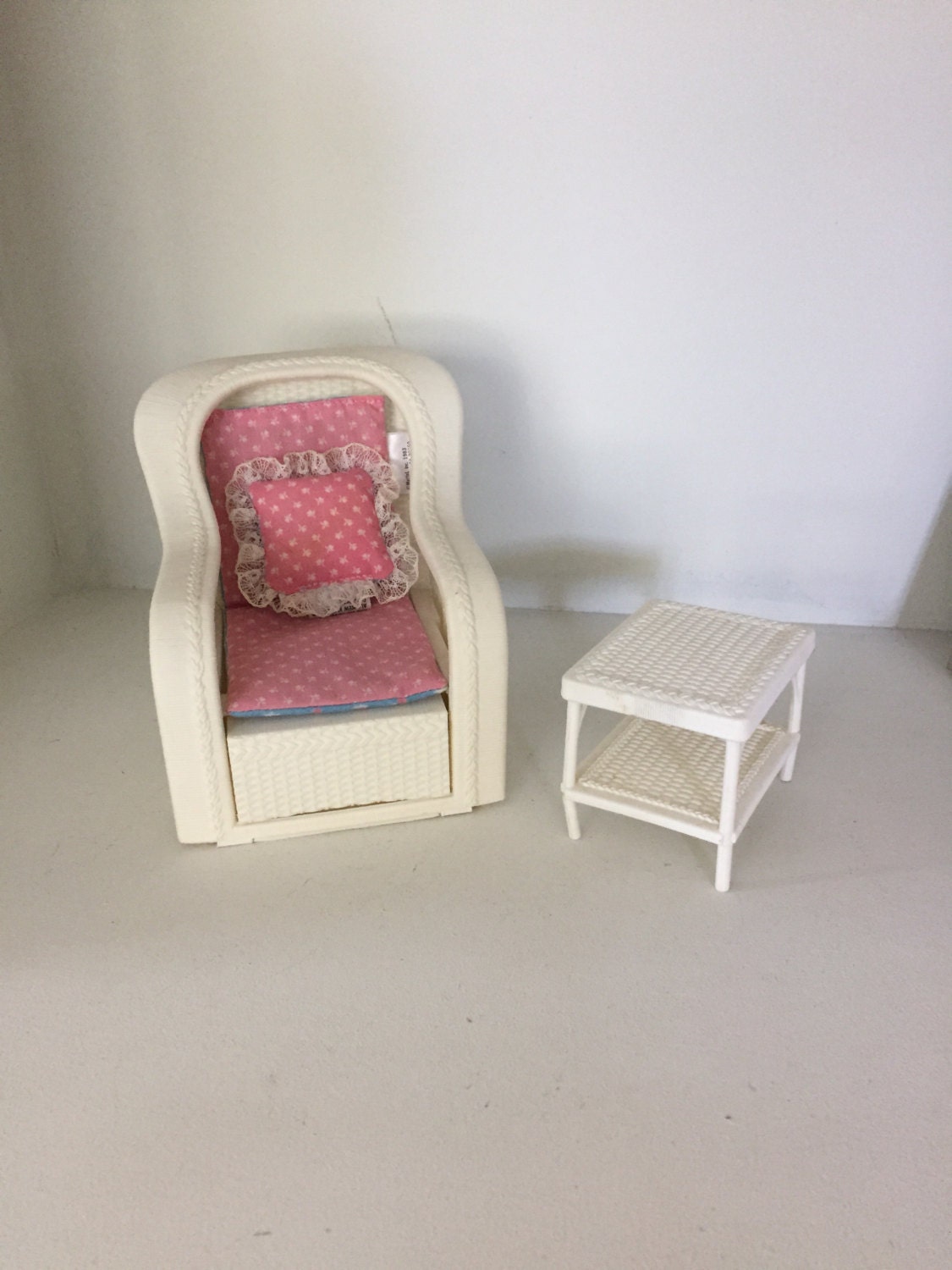 Vintage Barbie Furniture Recliner Haute Juice