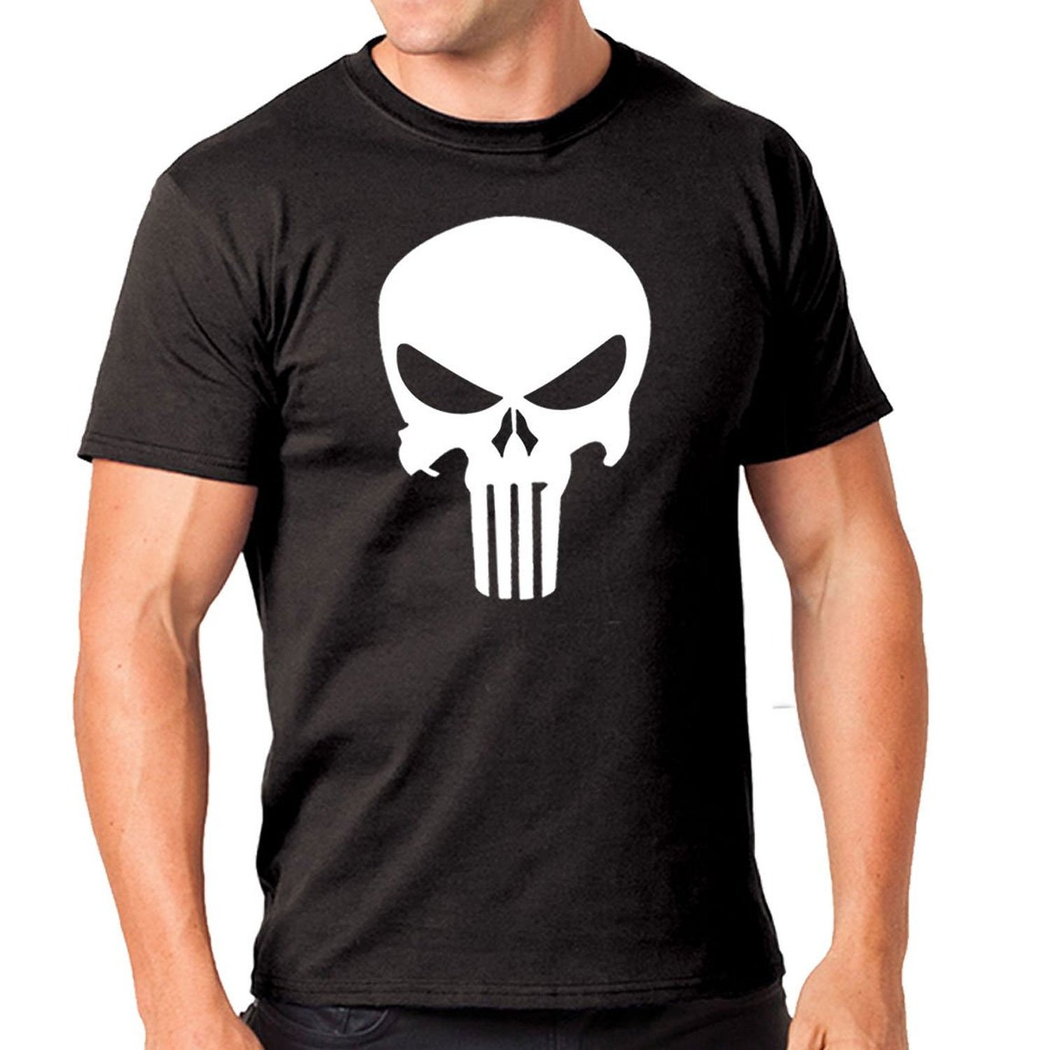 The Punisher Movie Logo Men's T-Shirt