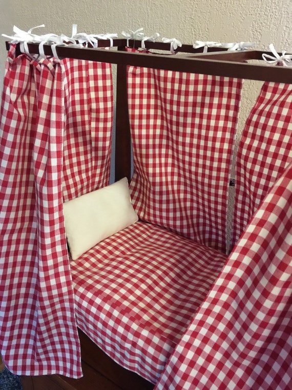 American Girl Doll Felicity red and white by