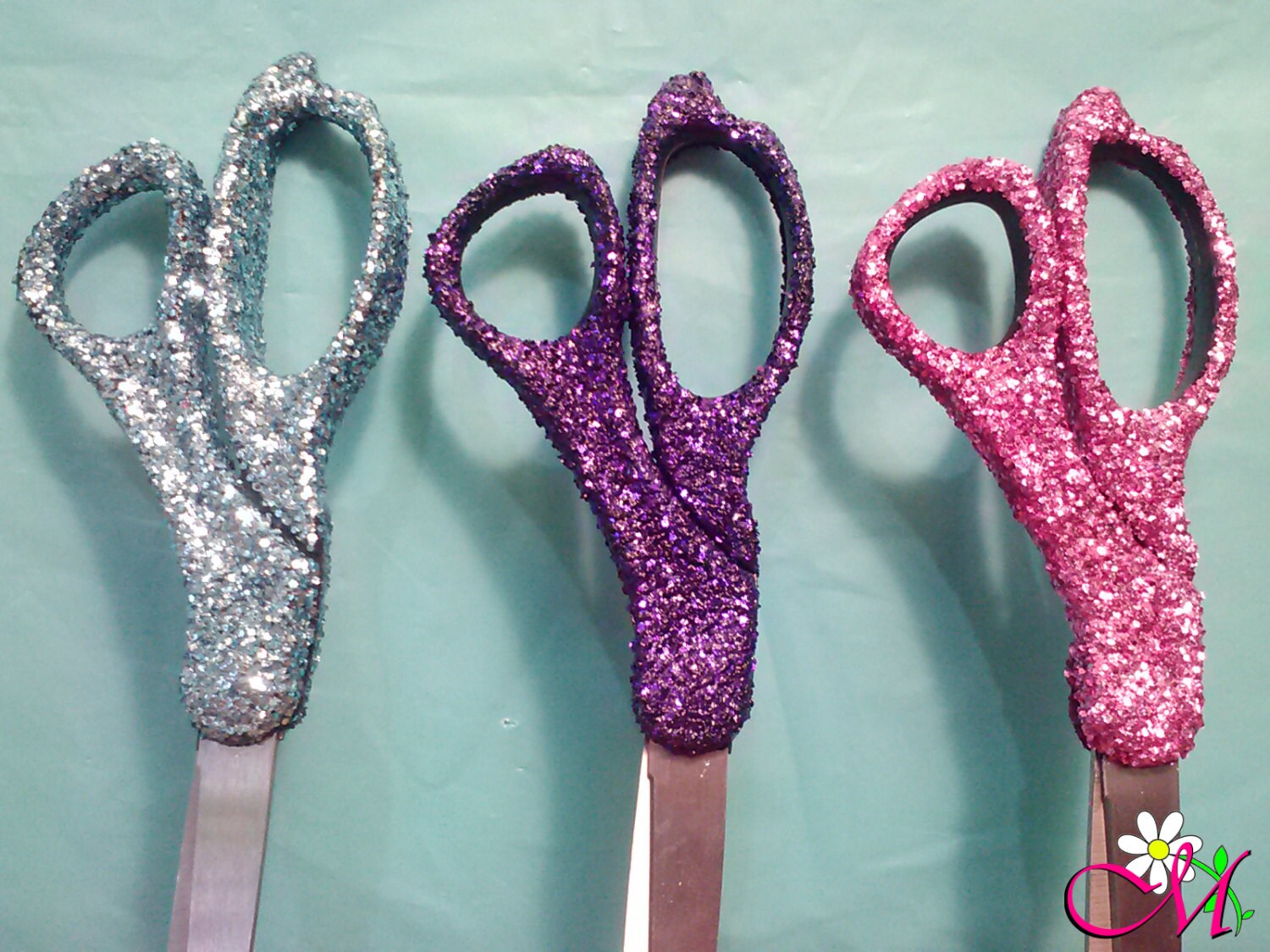 Glitter Scissors Office Supplies Craft Scissors Your