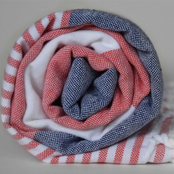100*180 cm Beach Bath Towel 100/% Cotton Turkish Tassel Hammam Easy to Carry Bath