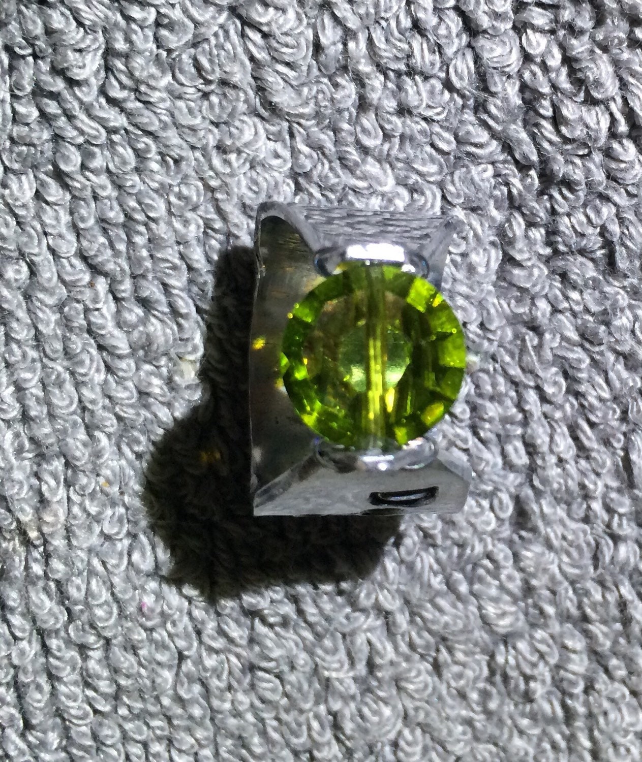 Stethoscope ID Ring Custom & Handmade