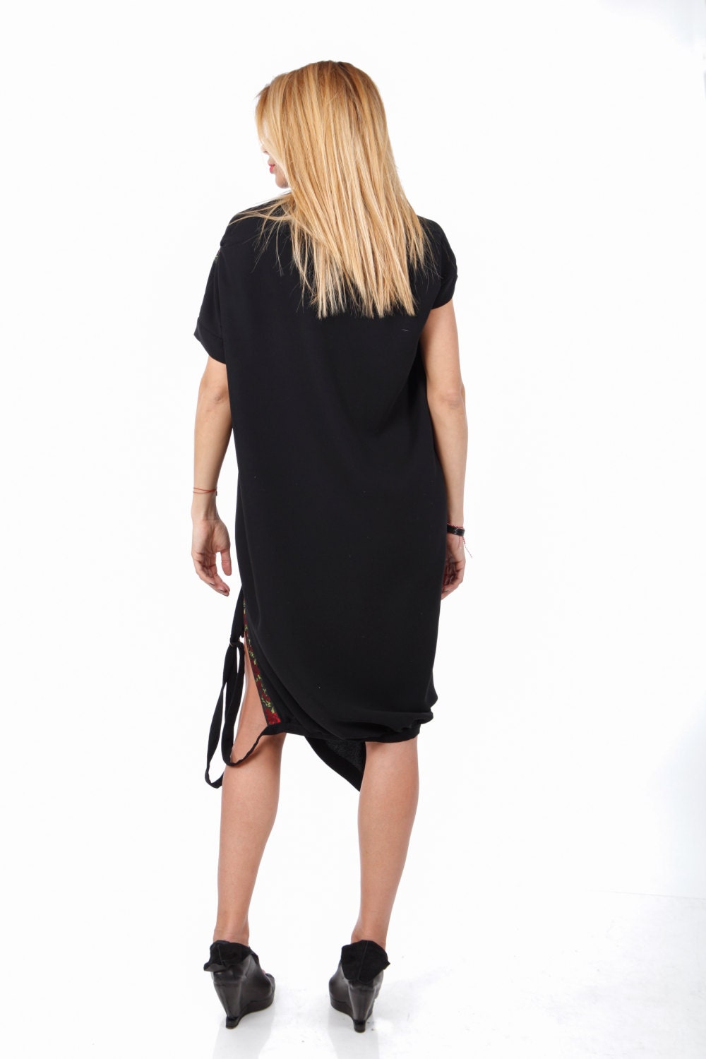 oversized maxi