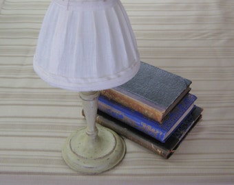 Cream and Taupe Faux Silk Woven Fabric