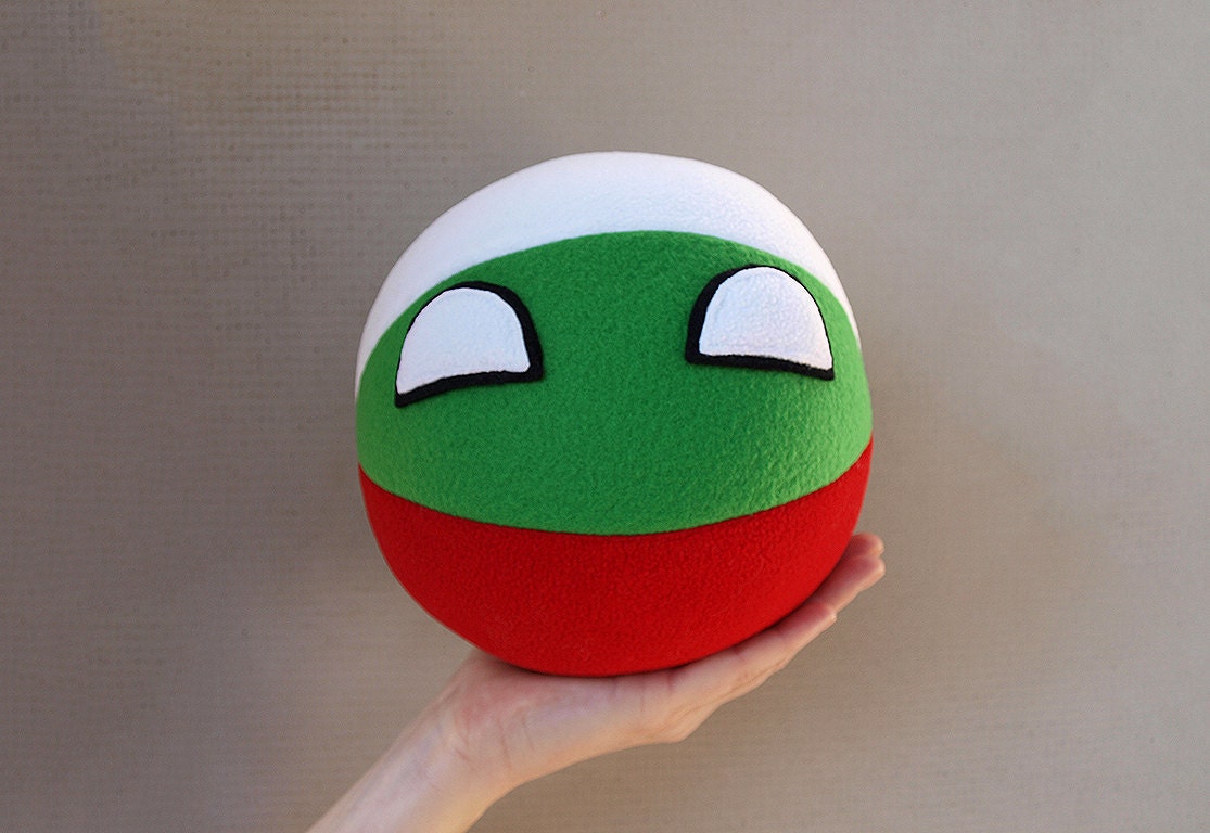 polandball plush drew durnil