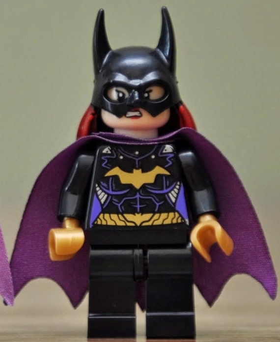 lego batman magazine batgirl