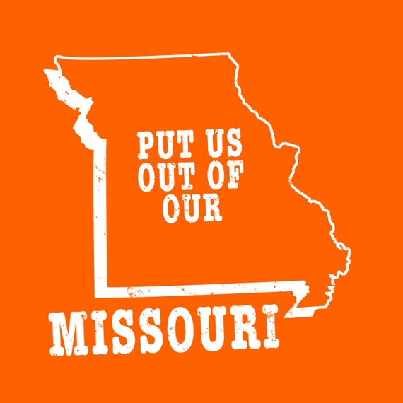 missouri state slogan shirt funny MO slogan motto tshirt