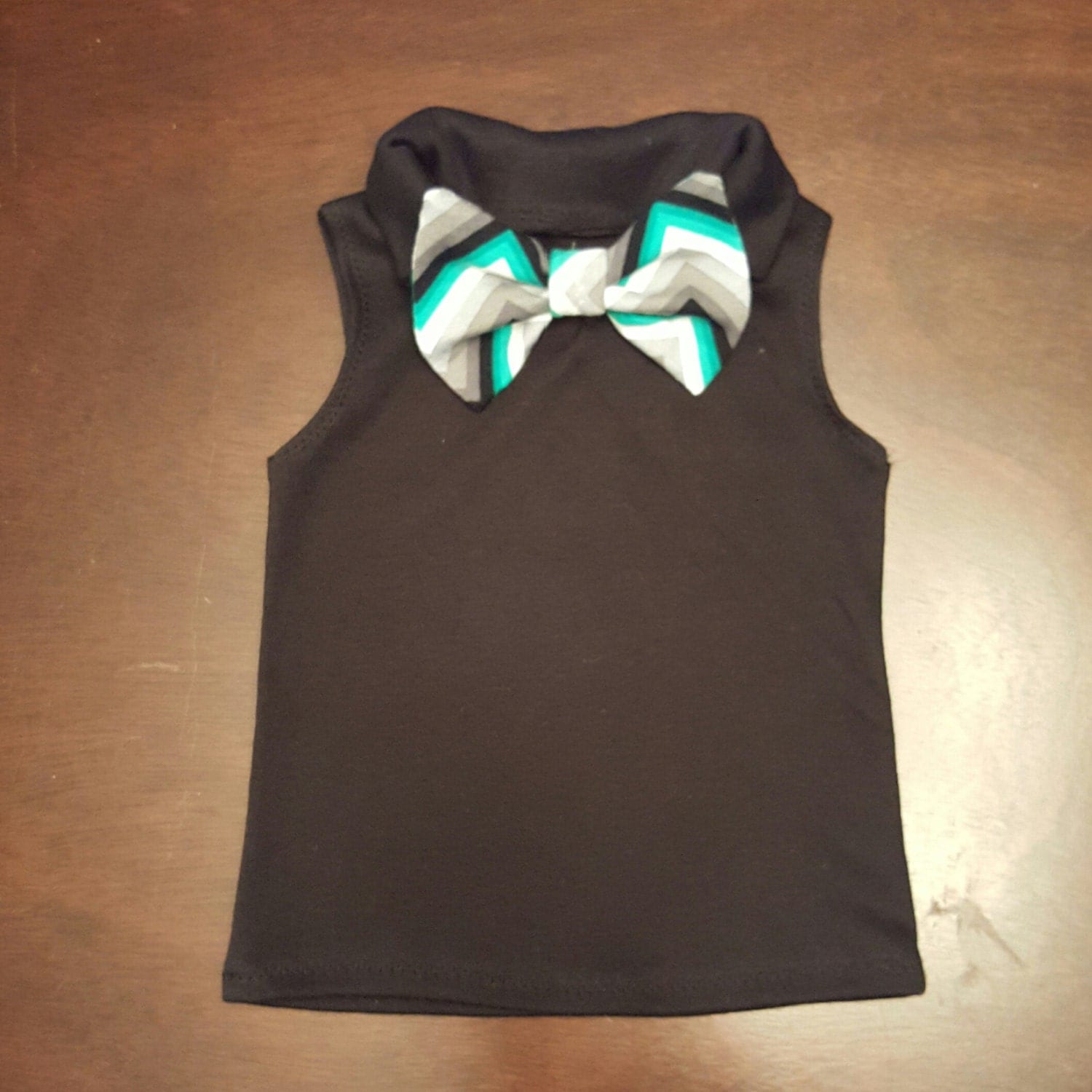 Baby & Toddler Bow Tie With Shirt by BoogiesnPoo on Etsy