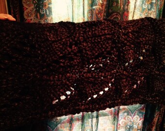 Meditation, Prayer Shawl, Wrap, Scarf, "Enchantment" SPIRIT SHAWL